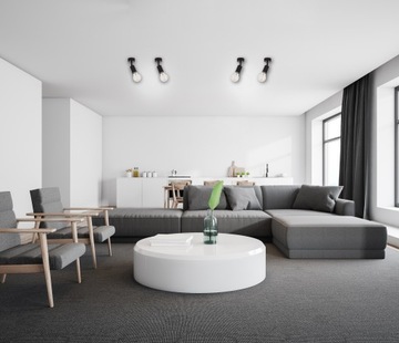 ГАЛОГЕННАЯ ЛАМПА GU10 СВЕТОДИОДНАЯ ПОТОЛОЧНАЯ НАСТЕННАЯ ЛАМПА