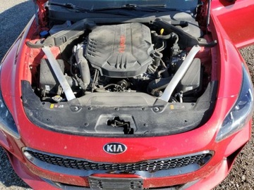 Kia Stinger 2021 Kia Stinger GT 2021 3.3L 3.3 Benzyna 368KM, zdjęcie 6