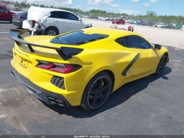 Chevrolet Corvette C7 2025 Chevrolet Corvette Stingray rwd lt1 6.2 Benzyna 495KM, zdjęcie 3