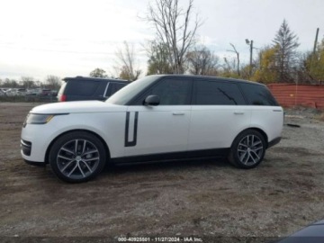 Land Rover Range Rover V 2025 Land Rover Range Rover 2025r., P400 SE, od ubezpieczalni 3.0 Benzyna 395KM, zdjęcie 3