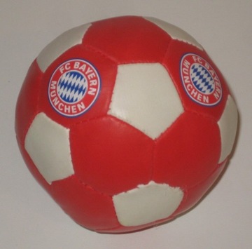 BAYERN MONACHIUM - GADŻET - MASKOTKA - ORYGINAŁ