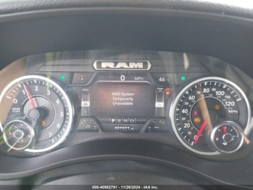 RAM 2500 2022r., 4X4, od ubezpieczalni 6.4 Benzyna 410KM, zdjęcie 10