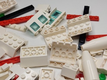 LEGO 6368 Реактивный авиалайнер