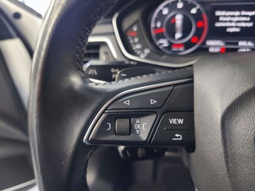 Audi A4 B9 Avant 3.0 TDI 272KM 2016 A4 Allroad. 3.0 TDI, Pełny serwis, Kam 360, Radary, Panorama, B&amp;O, zdjęcie 12