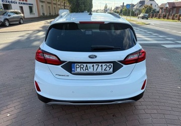 Ford Fiesta VIII Hatchback Facelifting 1.0 EcoBoost 100KM 2023 Ford Fiesta 1.0i 100Ps ACTIVE Navi 15.000 km Benzyna 101KM, zdjęcie 21