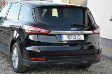 Ford S-Max II Van 2.0 TDCi 150KM 2016 LED _ PDC 360 _ Navi _ Asystent Pasa _ 7 osób_ Gwarancja, zdjęcie 22