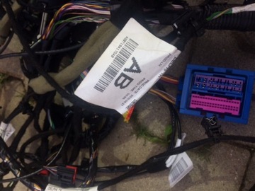 FORD S-MAX FACELIFT INSTALACE DESKY TITANIUM X 10-14