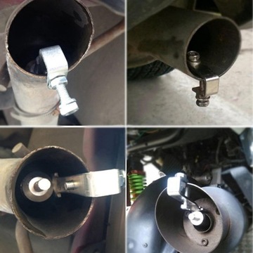 СВИСТ ДЛЯ ТУРБО WHISTLER NITRO TUNING SILVER Глушитель, РАЗМЕР УНИВЕРСАЛЬНЫЙ