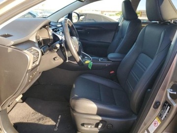 Lexus NX I 2019 Lexus NX 2019 Lexus NX NX 300h AWD 2.5 Benzyna 194KM, zdjęcie 6