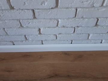 80 ПЛИНТУС МДФ 80х16мм АКЦИЯ