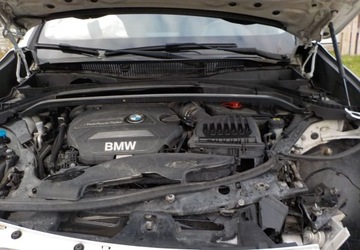 BMW X1 F48 Crossover sDrive18d 150KM 2017 BMW X1 Okazja 2.0 Diesel 150KM, zdjęcie 5