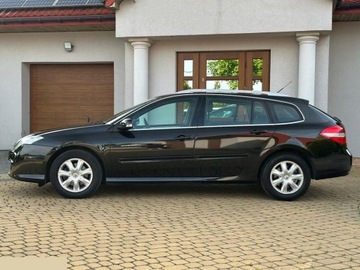 Renault Laguna III Grandtour 2.0 16v 140KM 2009 Renault Laguna 2.0 Privilege 140KM 2009r, zdjęcie 8