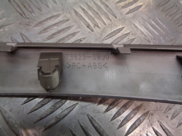 LIŠTA ZDOBENÁ DESKY SUZUKI LIANA