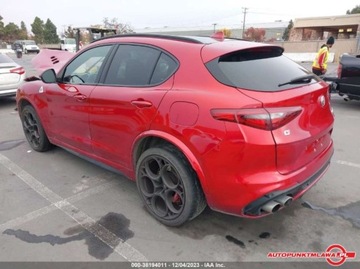 Alfa Romeo Stelvio 2022 Alfa Romeo Stelvio Auto Punkt, zdjęcie 3