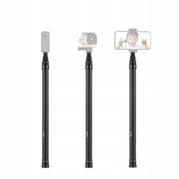 Палка для селфи из углеродного волокна 3 м для Insta360