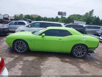 Dodge Challenger III 2023 Dodge Challenger RT 2023 5.7l 5.7 Benzyna 372KM, zdjęcie 2