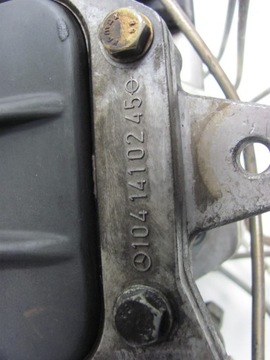 Mercedes R129 300 SL 24V Распределитель впрыска топлива