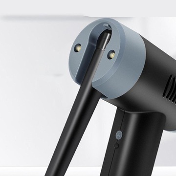 Ручной аккумулятор сжатого воздуха для