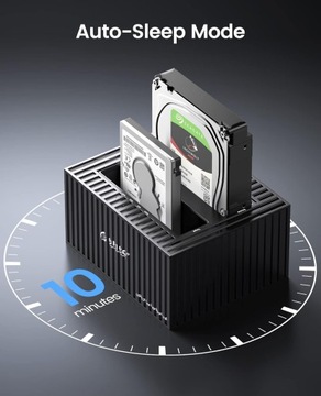 ДУПЛЕЙСЕР ЖЕСТКИХ ДИСКОВ ORICO HDD/SSD