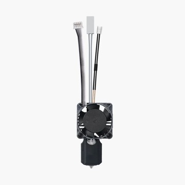 Głowica kompletny hotend 0,6mm z dyszą ze stali hartowanej Bambu Lab X1