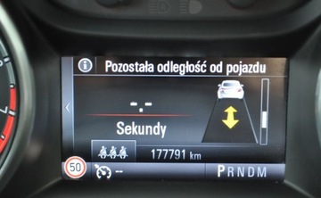 Opel Astra K Sports Tourer 1.4 Turbo 150KM 2016 Opel Astra 1.4 Benzyna AUTOMAT Nawigacja Radar ACC Cz. Parkowania 1.4, zdjęcie 28