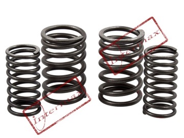 РЕМКОМПЛЕКТ ГОЛОВКИ ДЛЯ СКУТЕРА 4T НАБОР УПЛОТНЕНИЙ КЛАПАНОВ И ПРУЖИН