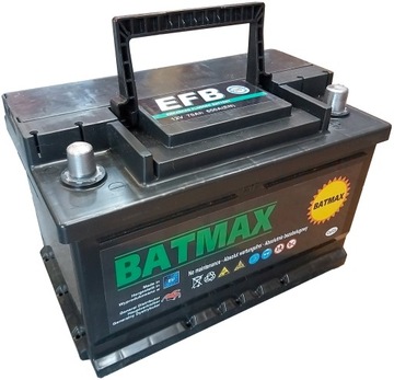 AKUMULATOR BATMAX EFB 70 Ah 700 A (EN)