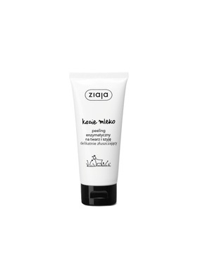 ZIAJA KOZIE MLEKO PEELING ENZYMATYCZNY 75ML