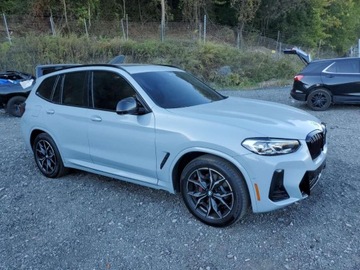 BMW X3 G01 2023 BMW X3 M40i 2023 3.0l 3.0 Benzyna 382KM, zdjęcie 4