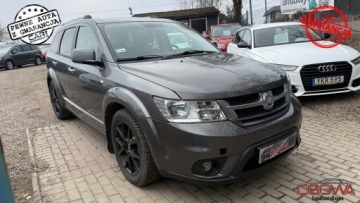 Fiat Freemont 2.0 Multijet II 16v 170KM 2012 Fiat Freemont 2.0d Multijet 7.os skory Navi kamera bezwypadkowy nowy rozrz