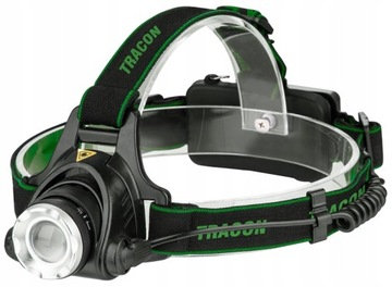 Latarka czołowa akumlatorowa 5W HL500B Tracon