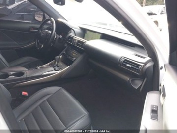 Lexus IS III 2018 Lexus IS 300 AWD 3.5 Benzyna 260KM, zdjęcie 8