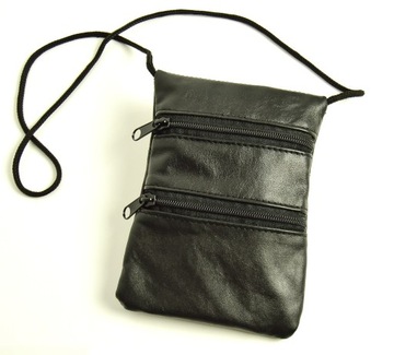 КОЖАНАЯ СУМКА ДЛЯ ПАСПОРТА CASE NECK BAG PL