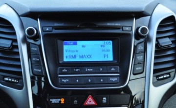 Hyundai i30 II Hatchback 5d 1.4 MPI 100KM 2012 Hyundai i30 1.4 Benzyna Klimatyzacja Cz.parkowania 1.4 Benzyna 99KM, zdjęcie 24