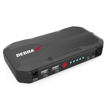 POWERBANK Z FUNKCJĄ ROZRUCHU SILNIKA 12000MAH