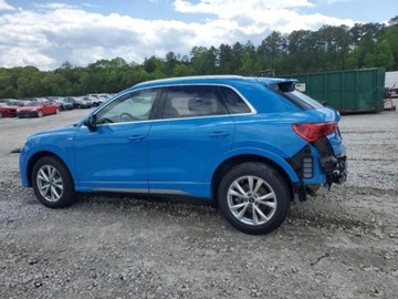 Audi Q3 II 2023 Audi Q3 PREMIUM S LINE 45 2023, od ubezpieczalni 2.0 Benzyna 228KM, zdjęcie 3