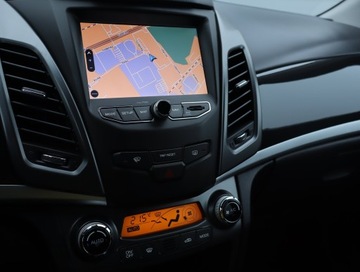  SsangYong Korando 2.0 e-XGi, Salon Polska, zdjęcie 11