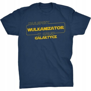 Koszulka Wulkanizatora Star Wars Gwiezdne Wojny