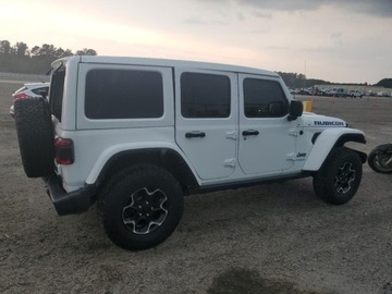 Jeep Wrangler IV 2022 Jeep Wrangler Unlimited Rubicon 4XE 2022 2.0l 2.0 Hybryda 375KM, zdjęcie 3