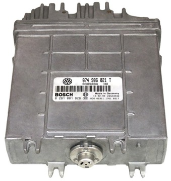 JEDNOTKA ECU VW T4 2.5 TDI 074906021T 0281001828