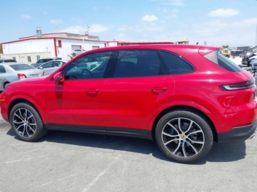 Porsche Cayenne III 2024 Porsche Cayenne 2024 PORSCHE CAYENNE 3.0 Benzyna 348KM, zdjęcie 3