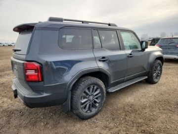 Toyota Land Cruiser VIII 2024 Toyota Land Cruiser Base, 2024r., 4x4, 2.4L 2.4 Hybryda 326KM, zdjęcie 2