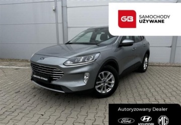 Ford Kuga III SUV 1.5 EcoBoost 150KM 2024 Ford Kuga OFERTA BLACK WEEK 1.5 EcoBoost 150KM Titanium 23 1.5 Benzyna