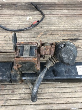 БУКСИРОВОЧНЫЙ КРЮК 13-ПИН FORD KUGA MK2 CV4J-19D521-A