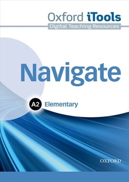 DVD Oxford Navigate Elementary A2