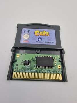 GAME BOY ADVANCE CATZ ОРИГИНАЛ