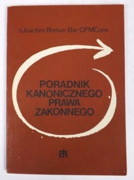 Poradnik kanonicznego prawa zakonnego