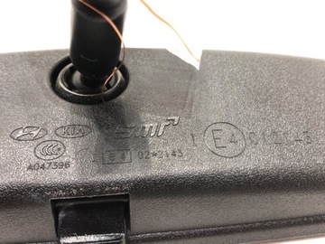 ZRCÁTKO VNITŘNÍ HYUNDAI KONA CROSSOVER