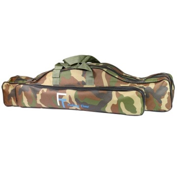 ЧЕХОЛ ДЛЯ РЫБАЛКИ, ВОДОНЕПРОНИЦАЕМАЯ СУМКА, ЧЕХОЛ ДЛЯ УДОЧКИ, 2-КОМНАТНЫЙ, 80см