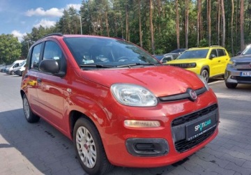 Fiat Panda III VAN 1.2 69KM 2014 Fiat Panda Fiat Panda 1.2 Fresh 2014 RIA 1.2 Benzyna 69KM, zdjęcie 5